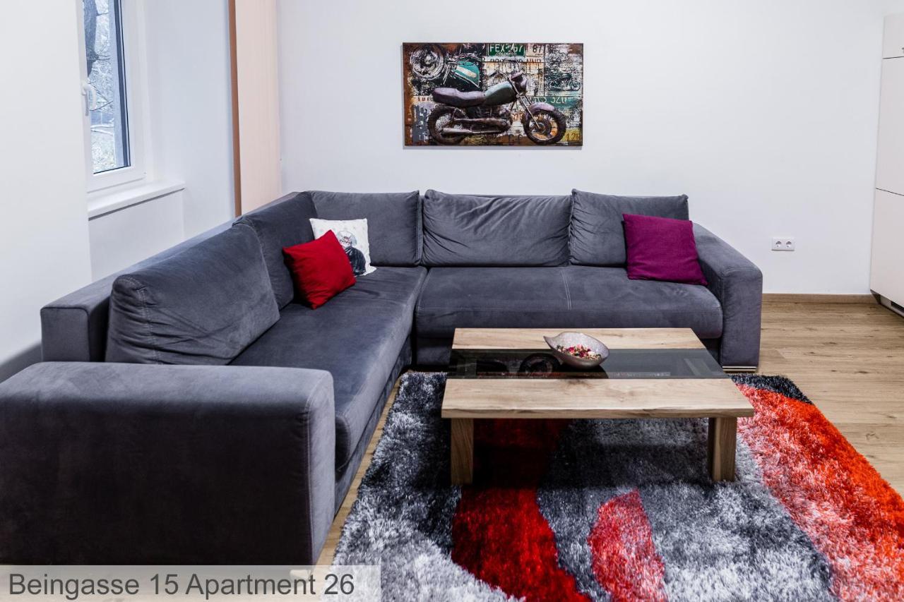 Apartment - Bg Vienna Exterior photo